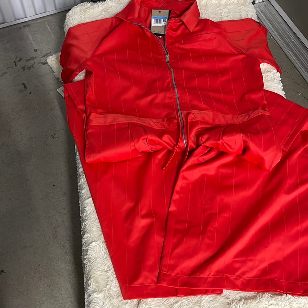 Jordan jumpsuit